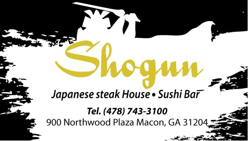 Shogun hours deals